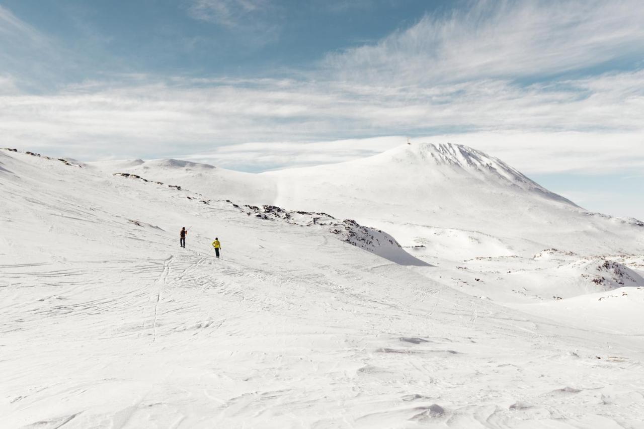 Gaustatoppen Sportell Gaustablikk Eksteriør billede